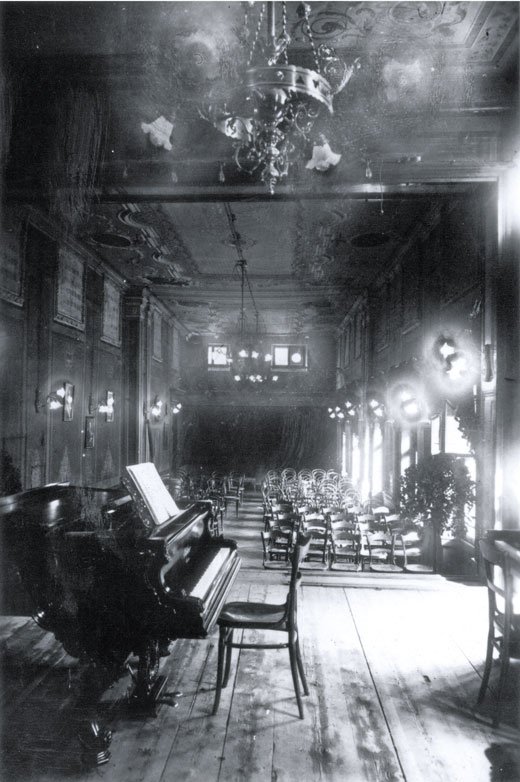 MGV Brixen – Walthersaal 1