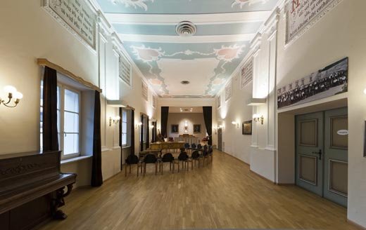 MGV Brixen – saal 1