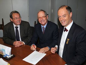MGV Brixen – vertrag